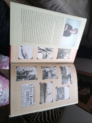 Largo pétalo de mar primera edición Isabel Allende