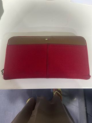 Cartera Tommy Hilfiger