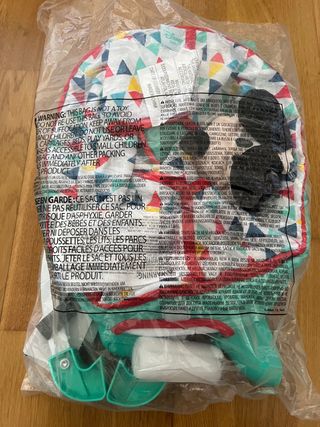 Saltador de puerta para bebé