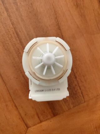 Bomba drenaje lavavajillas