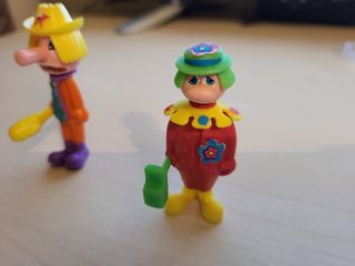 Kinder serie completa Clown k93