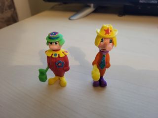 Kinder serie completa Clown k93