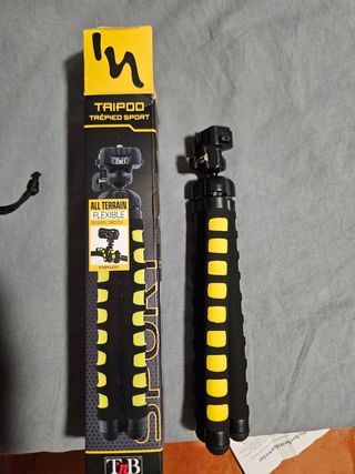 Cámara acción deportiva estilo gopro