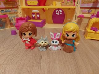 Casa pin y pon