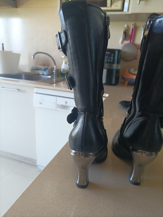 Stivali New Rock 36-37