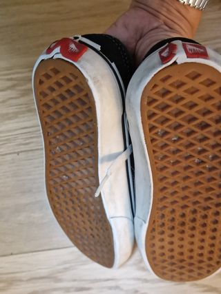 Zapatillas vans 36
