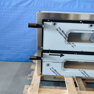 ⌚TE⍏ Eléctrico - Hornos Pizza 2 cámaras