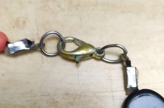 Collana donna handmade