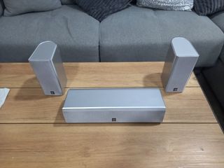 Altavoces Yamaha frontales   EXCELENTES ULTIMO PRE