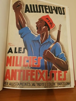 La Guerra Civil Española