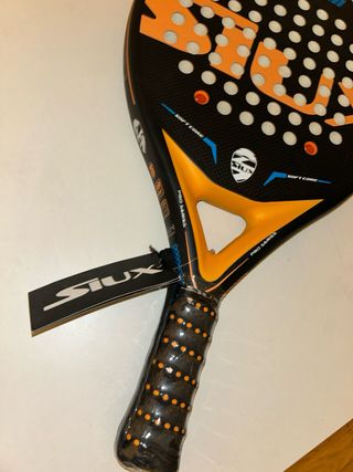 Pala Padel SIUX FUSION III
