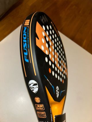 Pala Padel SIUX FUSION III