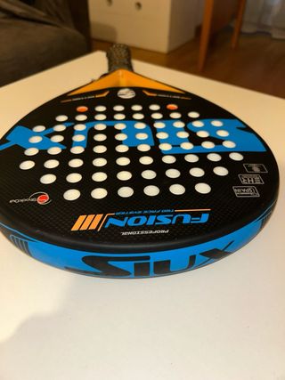 Pala Padel SIUX FUSION III