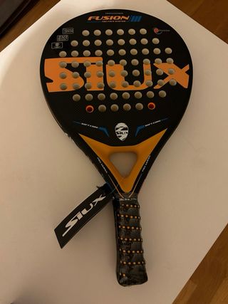 Pala Padel SIUX FUSION III