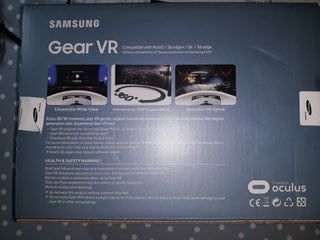 Gafas de Realidad Virtual Samsung Gear VR Oculus
