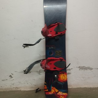 Tabla snowboard