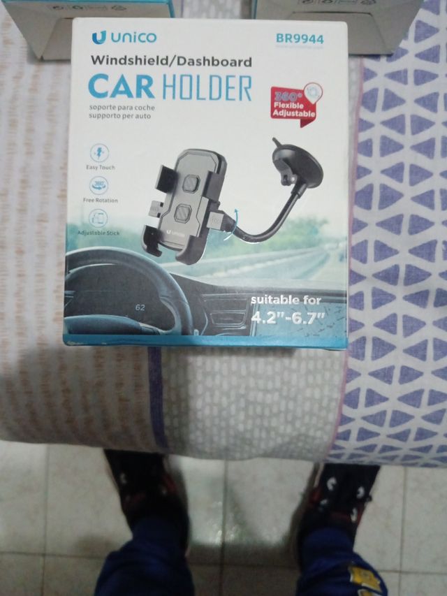 Soporte móviles para coche