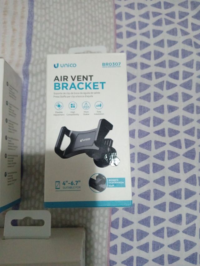 Soporte móviles para coche