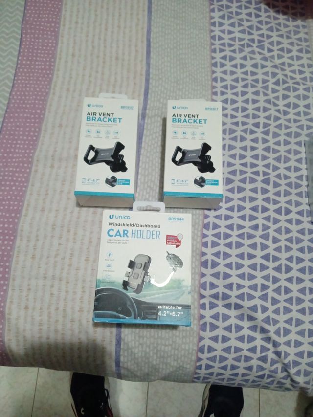 Soporte móviles para coche