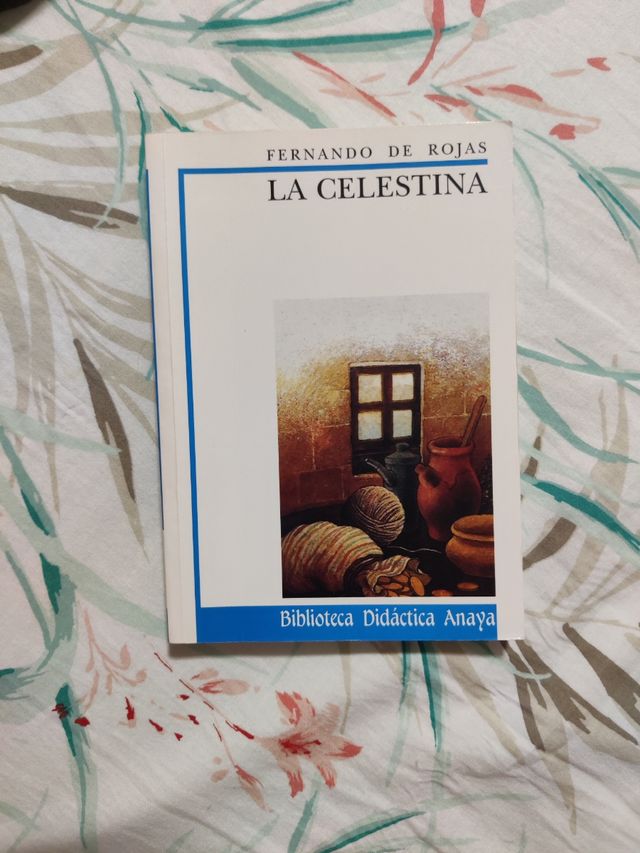Libro "La Celestina"