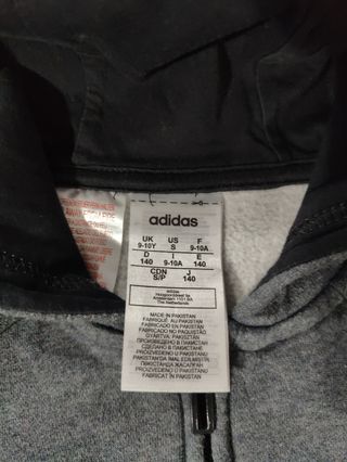 Chándal Adidas niño 