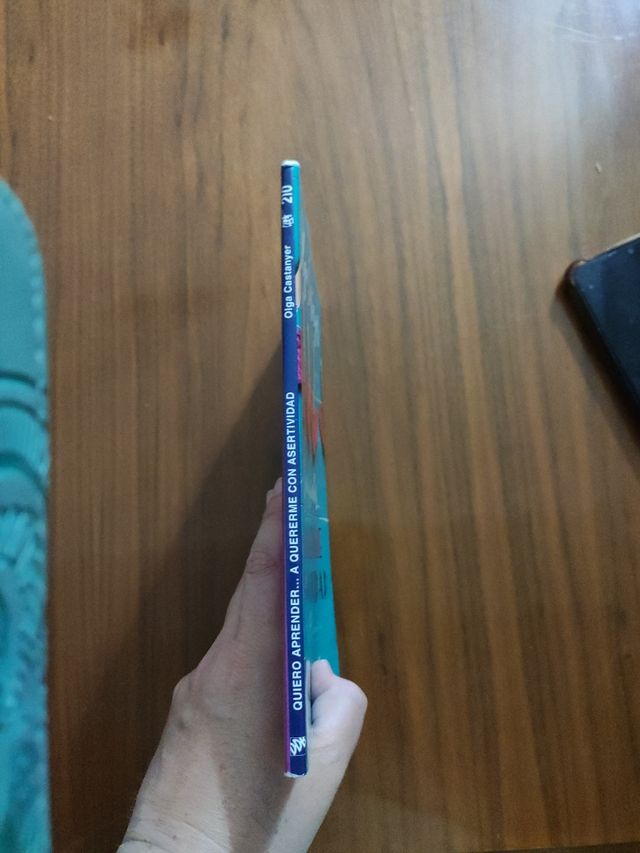 Libro quereme con asertividad