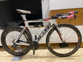 Bici contrareloj Massi Crossbow 2 Force AXS T-M