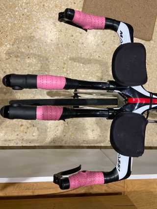 Bici contrareloj Massi Crossbow 2 Force AXS T-M