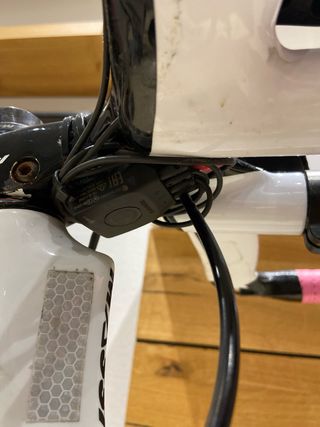 Bici contrareloj Massi Crossbow 2 Force AXS T-M