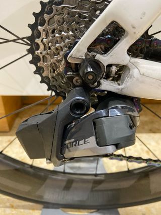 Bici contrareloj Massi Crossbow 2 Force AXS T-M