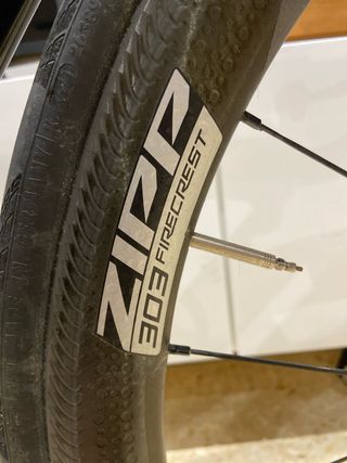 Bici contrareloj Massi Crossbow 2 Force AXS T-M