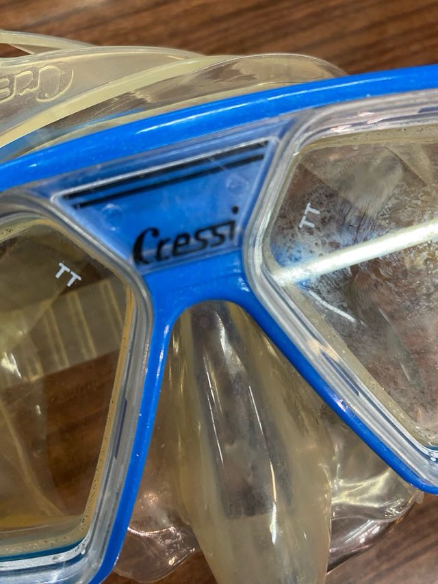 Kit buceo - snorkeling