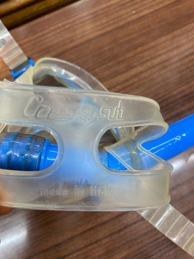 Kit buceo - snorkeling