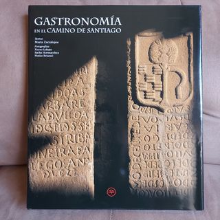 Gastronomía en el camino de Santiago