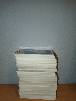 Cromos Adrenalyn 2011-2012