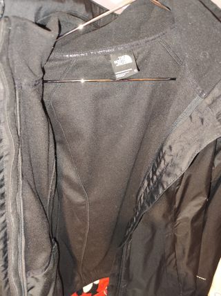 Chaqueta con forro polar The North Face (Nueva)