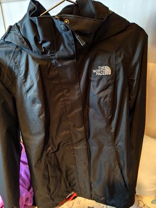 Chaqueta con forro polar The North Face (Nueva)