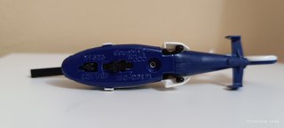 Helicóptero majorette