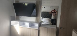 Ebanista y/o carpintero con experiencia