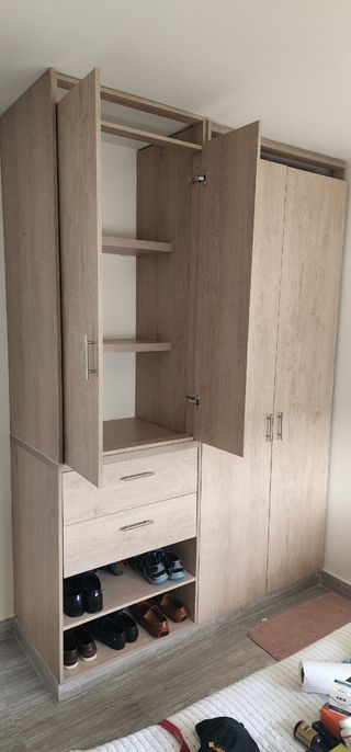 Ebanista y/o carpintero con experiencia