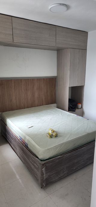 Ebanista y/o carpintero con experiencia