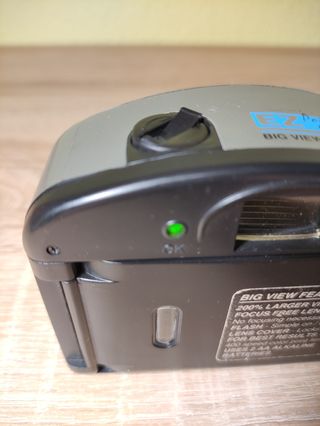 CÁMARA FOTOGRÁFICA VIVITAR EZ.