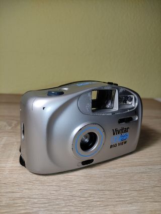CÁMARA FOTOGRÁFICA VIVITAR EZ.