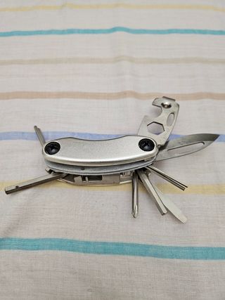 Navaja Multiusos