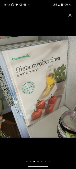 Libro Thermomix