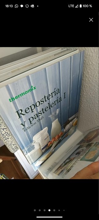 Libro Thermomix