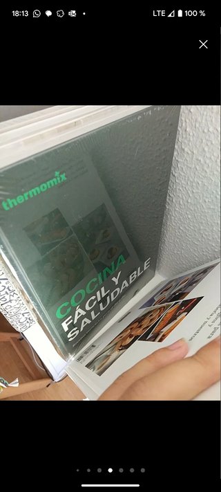 Libro Thermomix