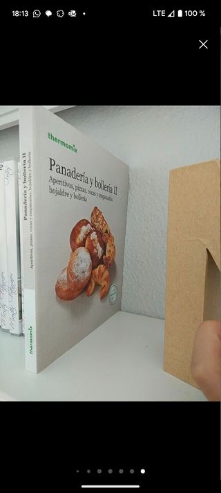 Libro Thermomix