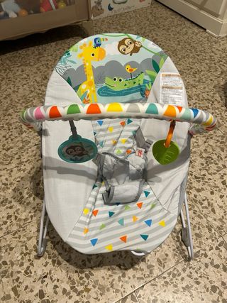 Hamaca bebe