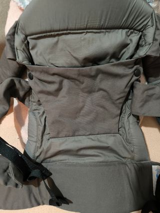 Mochila ergonómica jane (porta bebes)